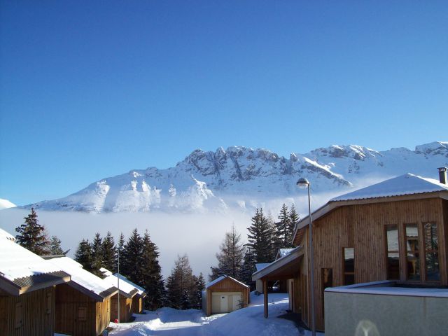 Résidence l'Orée des Pistes - Appartement 2P4