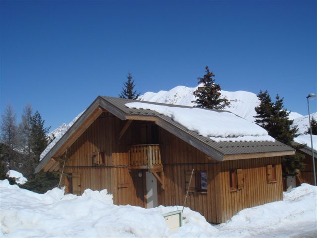 Résidence l'Orée des Pistes - Appartement 3P6