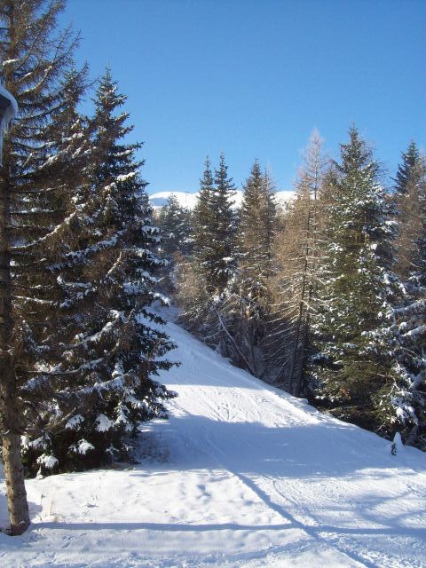 Résidence l'Orée des Pistes - Appartement 3P6