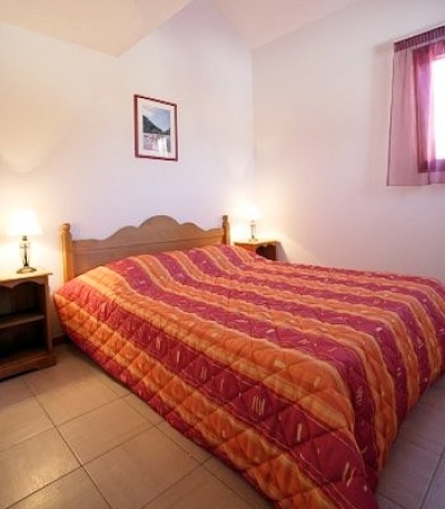 Résidence l'Orée des Pistes - Appartement 3P6