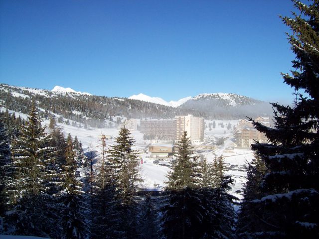 Résidence l'Orée des Pistes - Chalet 3P6