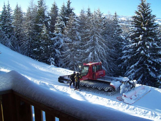 Résidence l'Orée des Pistes - Chalet 3P6