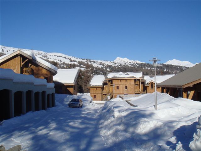 Résidence l'Orée des Pistes - Chalet 3P6