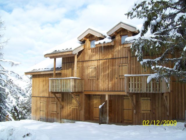 Résidence l'Orée des Pistes - Appartement 5P10