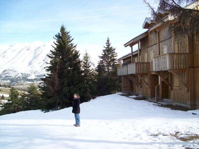 Résidence l'Orée des Pistes - Appartement 5P10