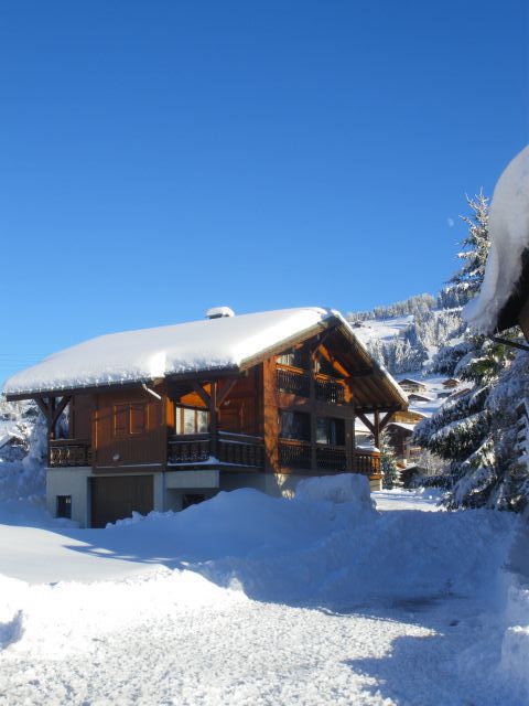 Chalet L'Aberu