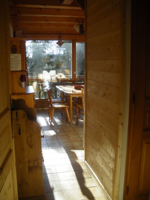Chalet L'Aberu