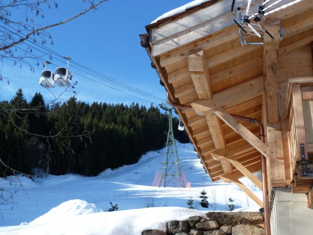 LE BALCON DU MONT BLANC MEGEVE