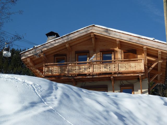 LE BALCON DU MONT BLANC MEGEVE