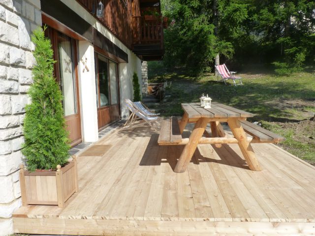 chalet le chamois