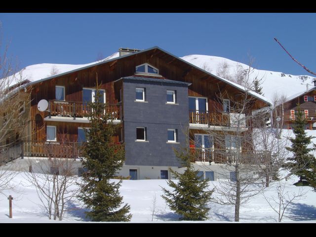 chalet  le choucas