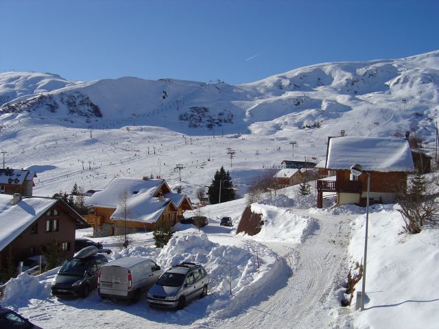 chalet  le choucas