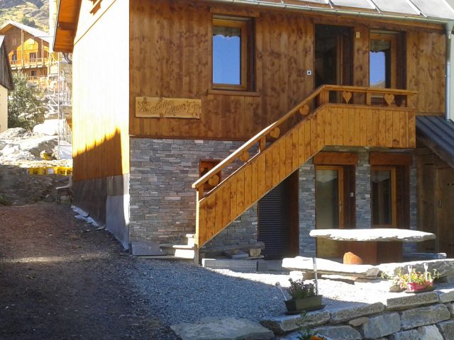 chalet Léana