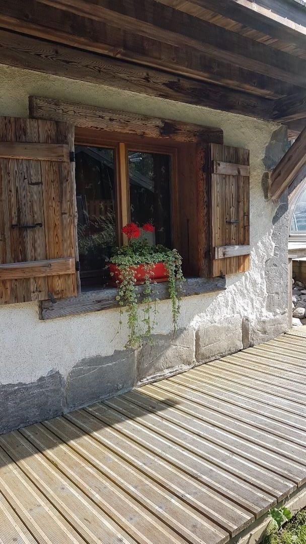 Chalet l'ancolie bleue