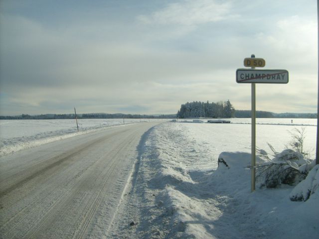 Chalet Champdray 88640 village typique vosgien