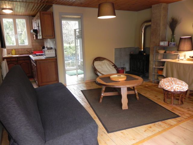 Chalet Champdray 88640 village typique vosgien