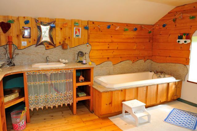 la belle ferme, chez Laurette et Denis