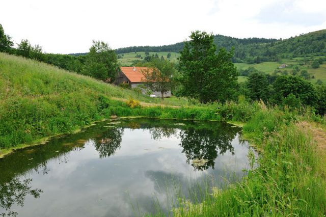 la belle ferme, chez Laurette et Denis