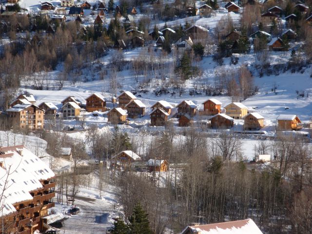 Chalet individuel 4 étoiles "La Branche d'Acacia"