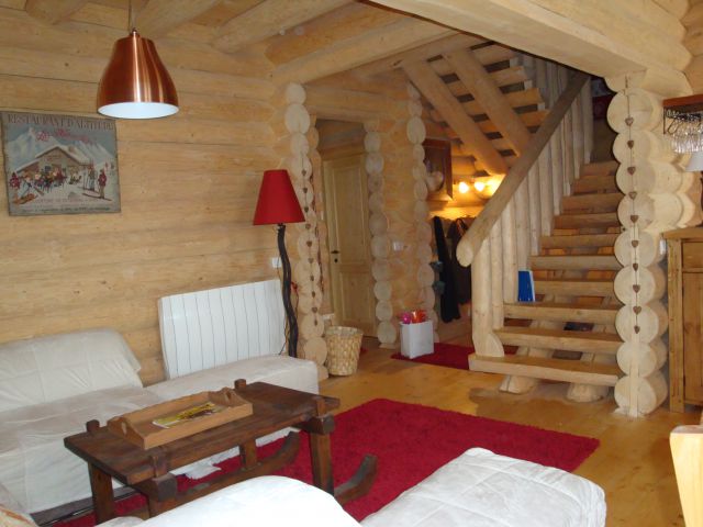 Chalet individuel 4 étoiles "La Branche d'Acacia"