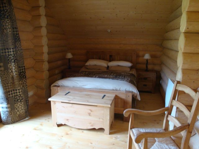 Chalet individuel 4 étoiles "La Branche d'Acacia"