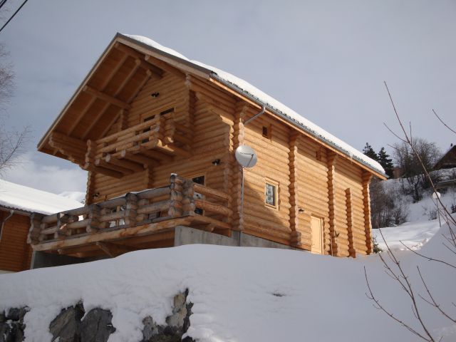 Chalet individuel 4 étoiles "La Branche d'Acacia"