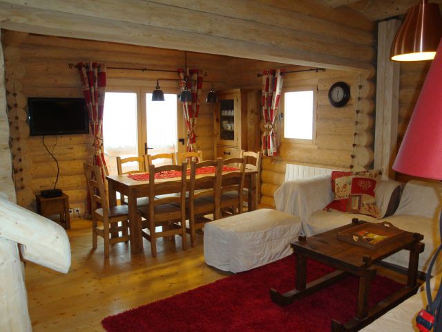 Chalet individuel 4 étoiles "La Branche d'Acacia"