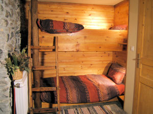 Appartement de charme de 40 m² dans maison historique du XVIIIe siècle