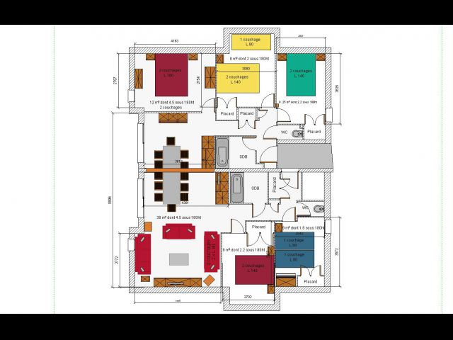 Le Village des Lapons - Chalet i