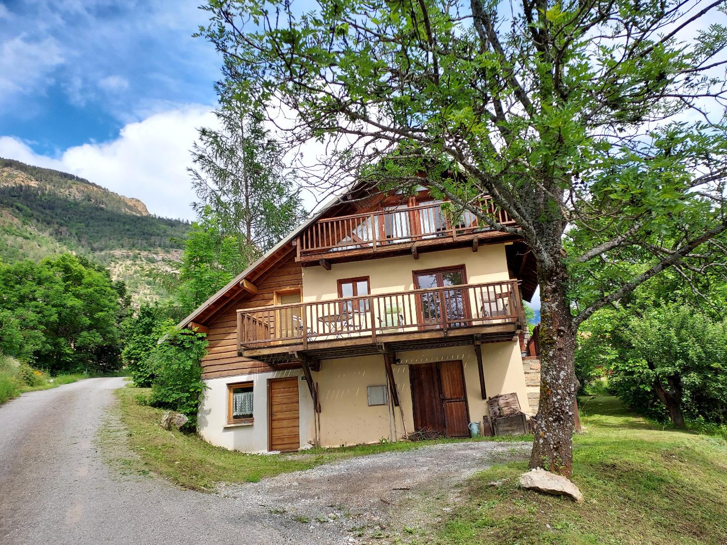 Chalet keller vallée de la vallouise