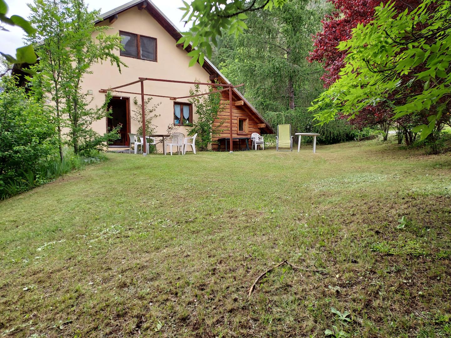 Chalet keller vallée de la vallouise