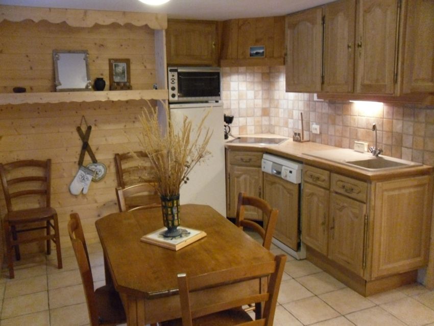 LE FOURNIL DES ARAVIS 14 PERS