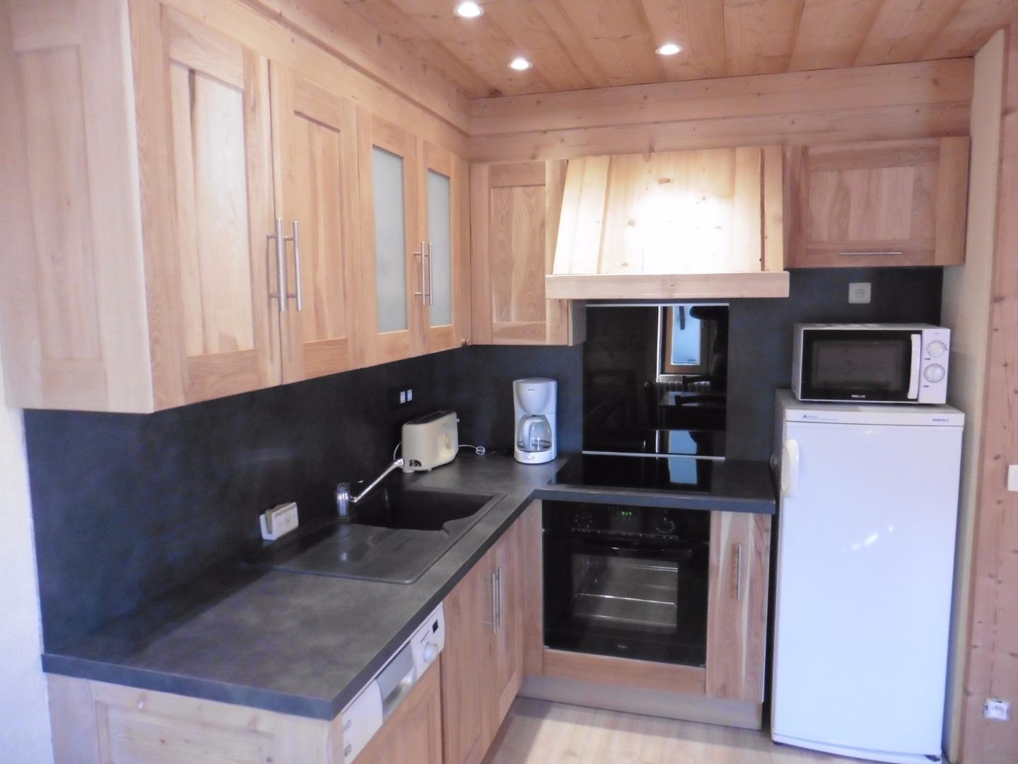 LE FOURNIL DES ARAVIS 14 PERS