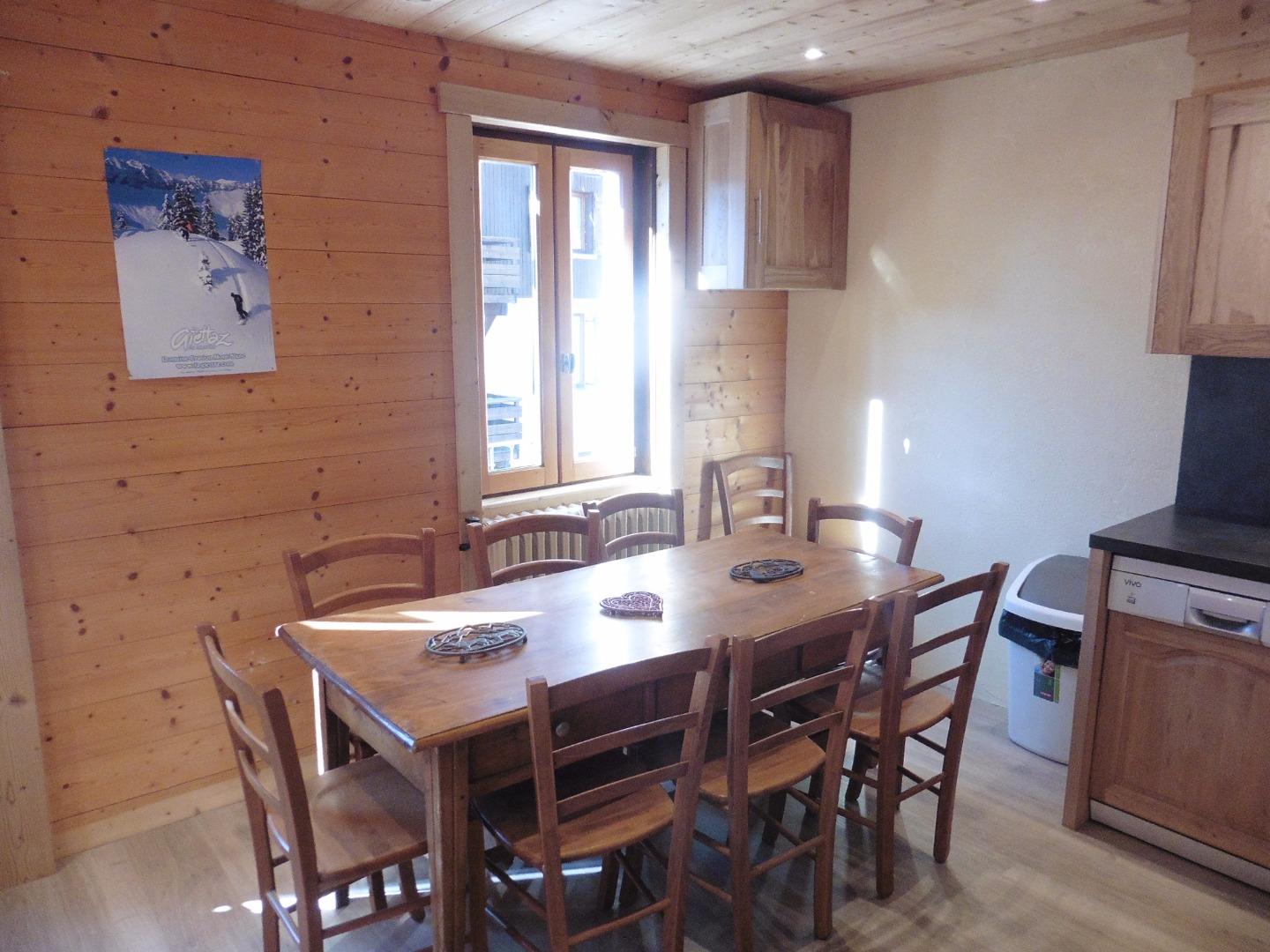 LE FOURNIL DES ARAVIS 14 PERS