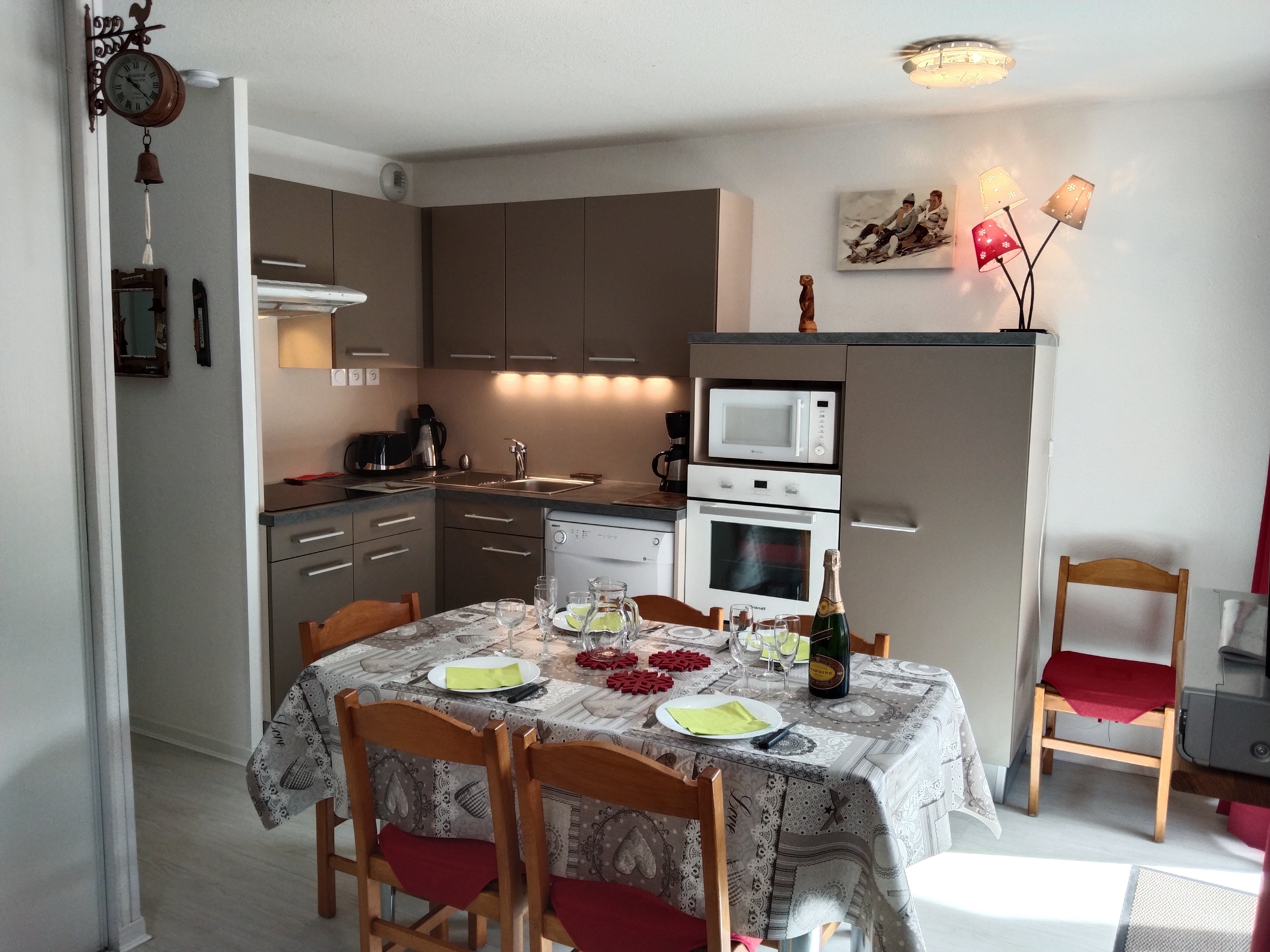 Chalet de la Vanoise, N° 3206