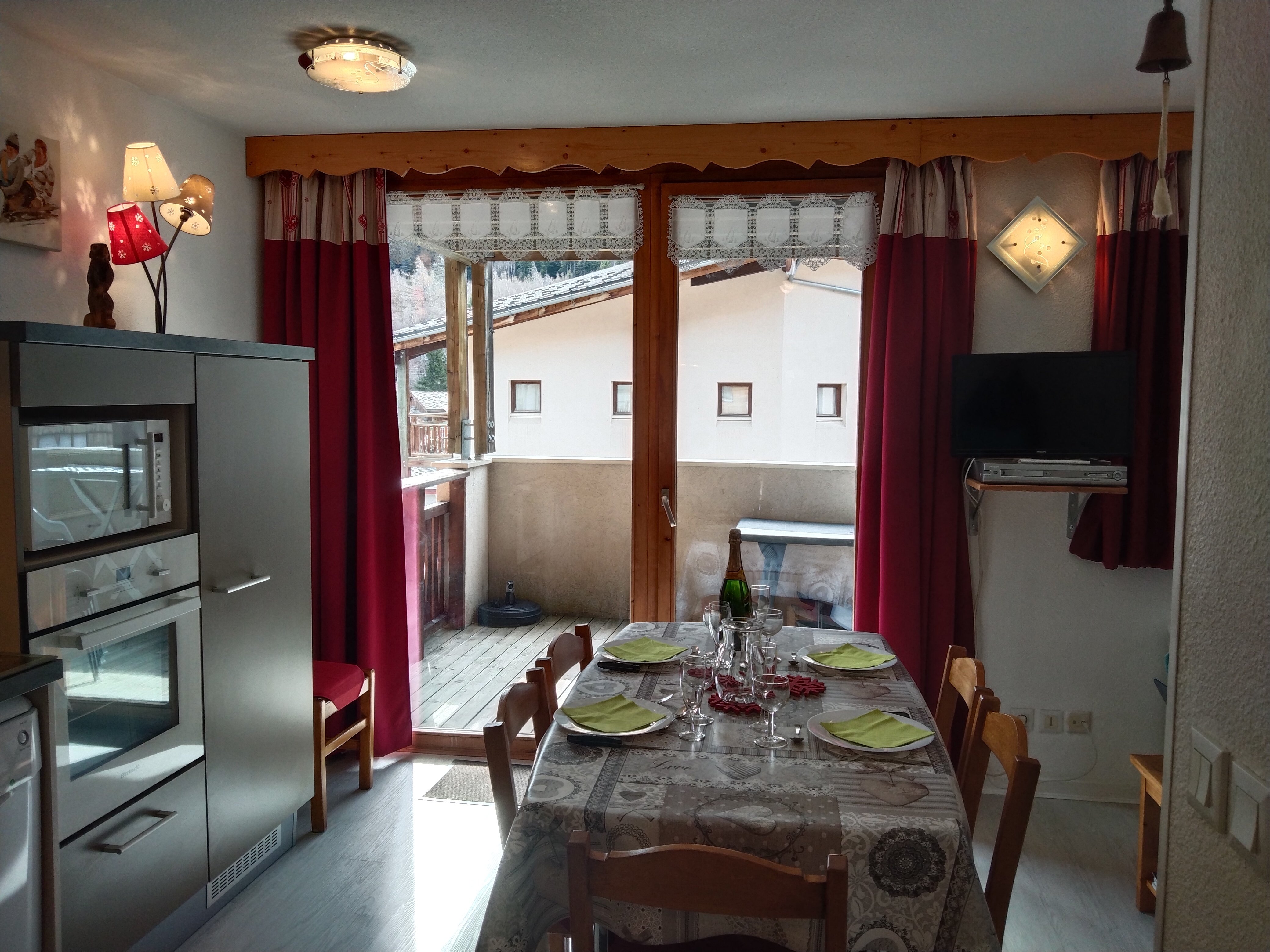Chalet de la Vanoise, N° 3206