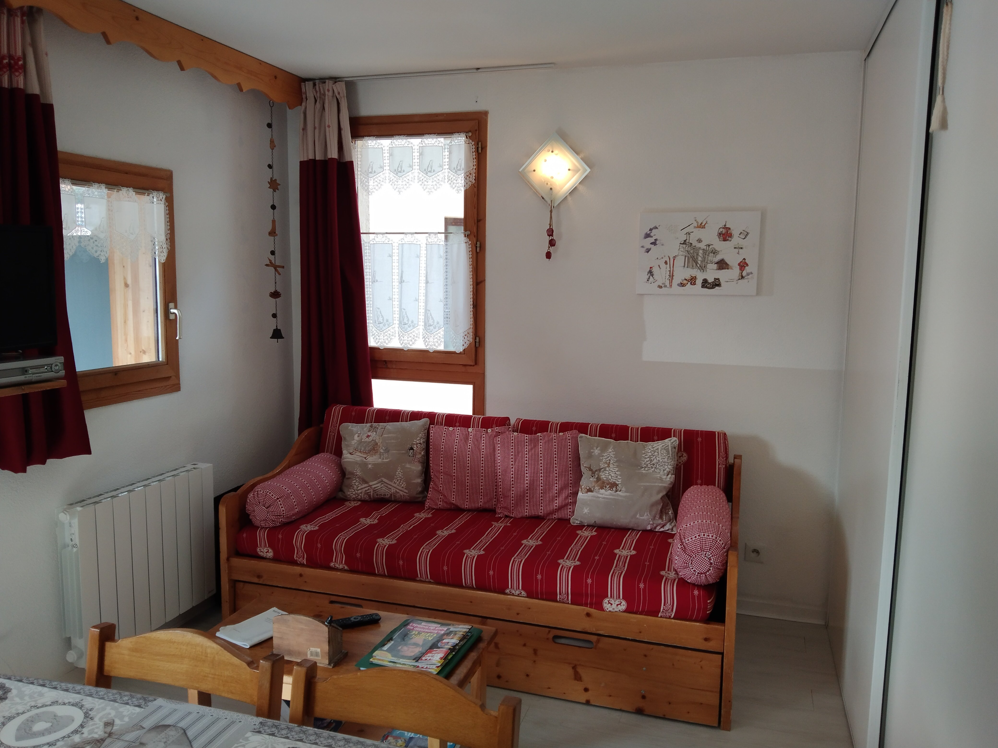 Chalet de la Vanoise, N° 3206