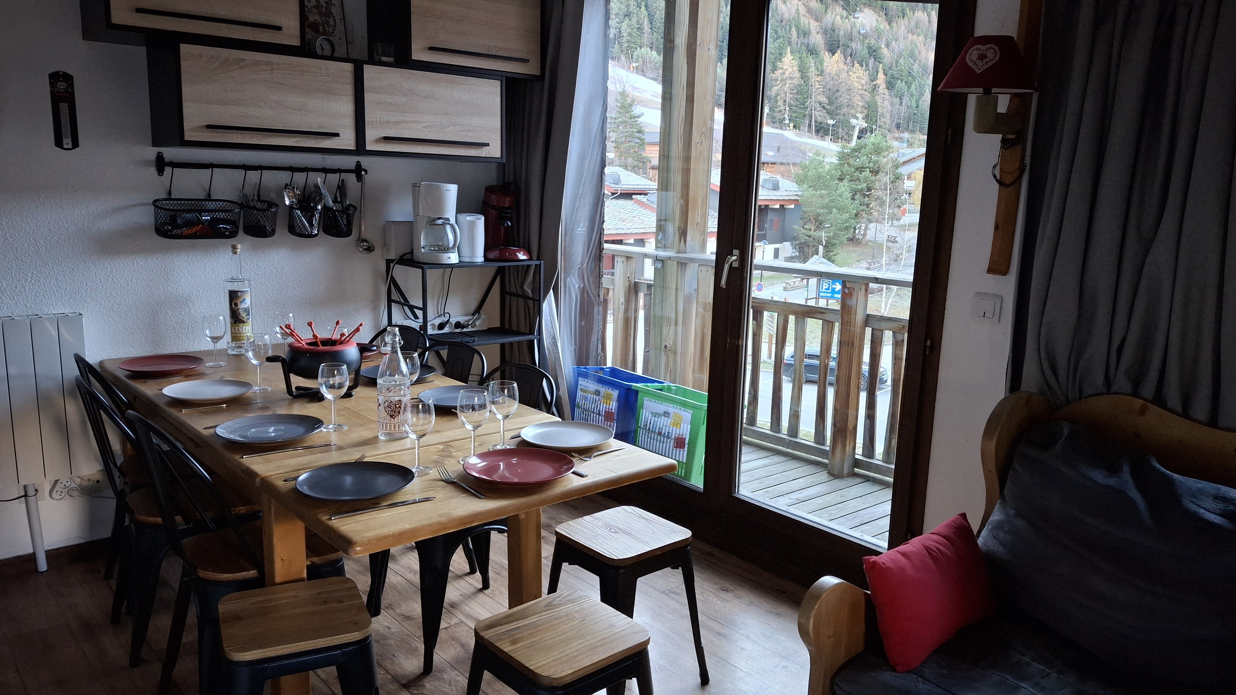 Balcons de la Vanoise, N° 512