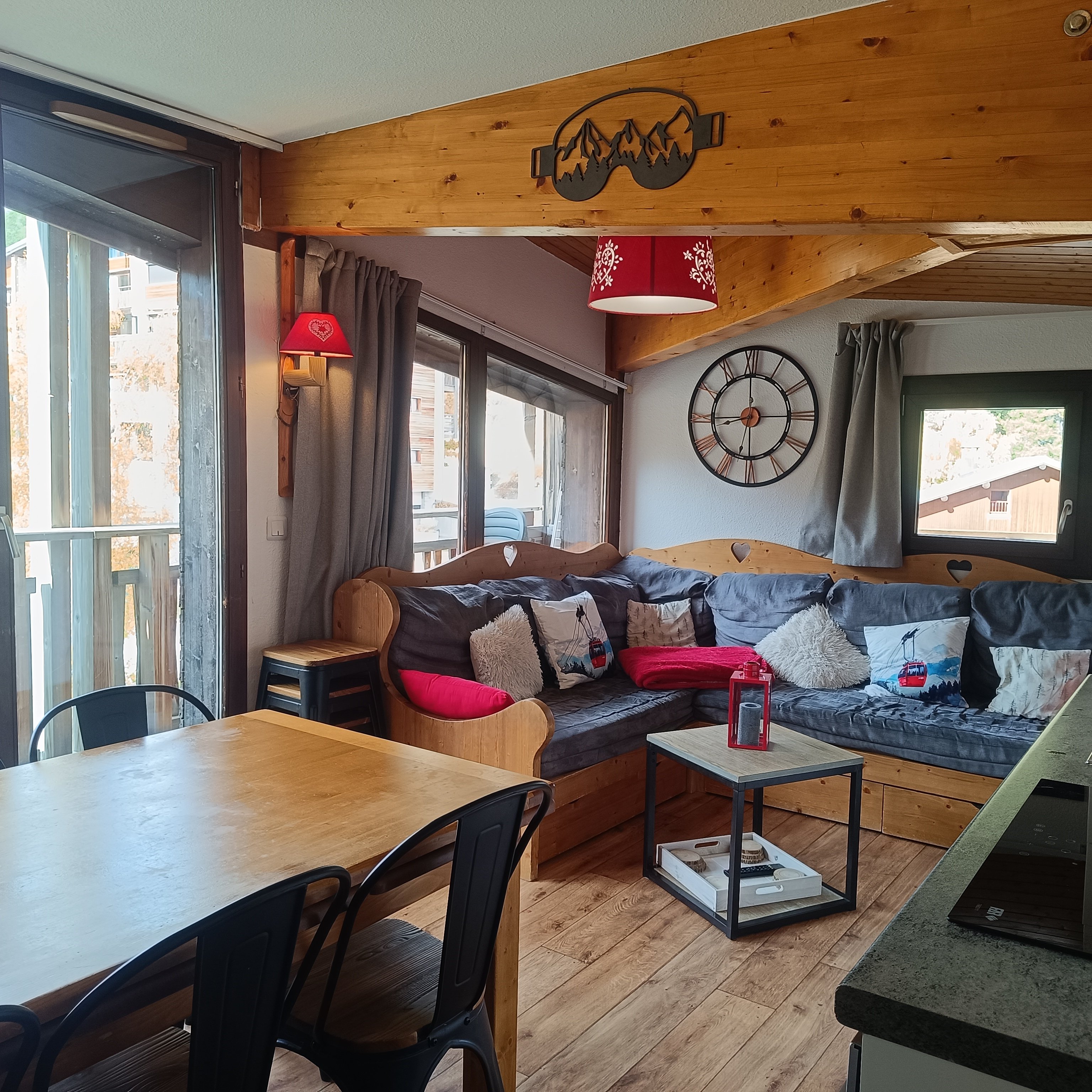 Balcons de la Vanoise, N° 512