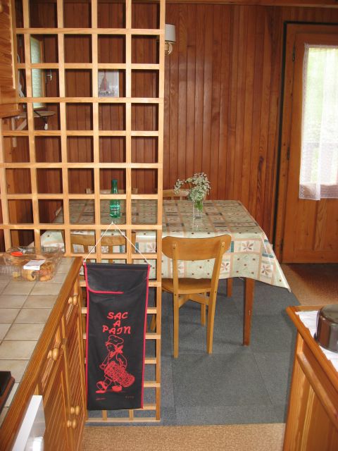 chalet la petite combe