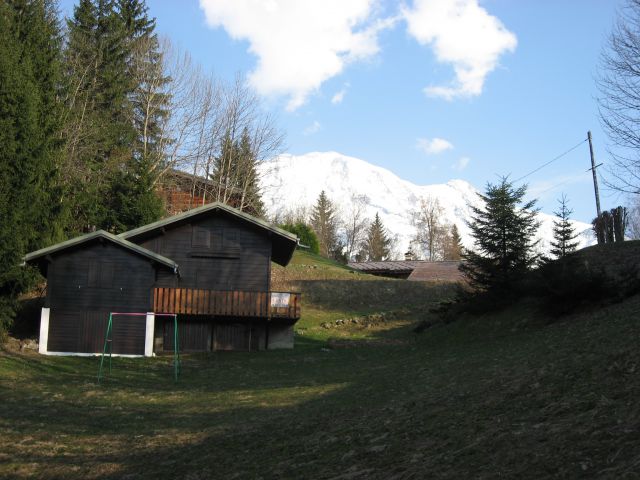 chalet la petite combe