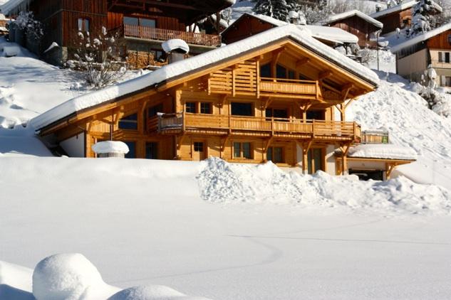 CHALET LA BOULE DE GOMME NEUF AVEC JACUZZI SPA Salle d'escalade VTT électriques