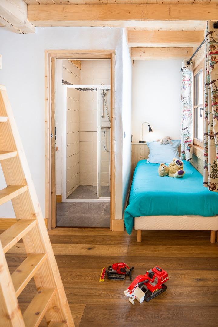 CHALET LA BOULE DE GOMME NEUF AVEC JACUZZI SPA Salle d'escalade VTT électriques