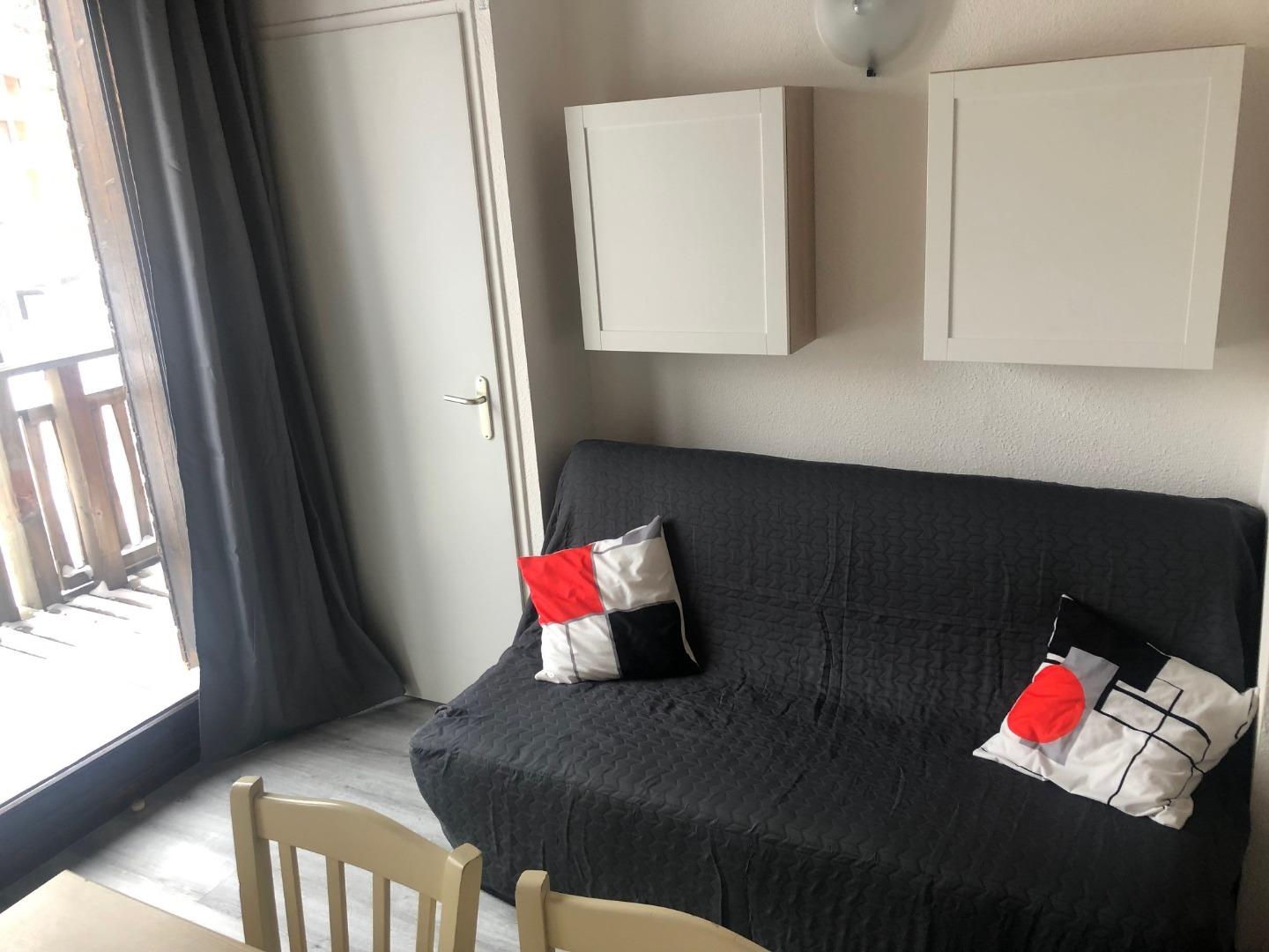 Balcons de la Vanoise, N° 609 Confortable appartement duplex 6 pers. 