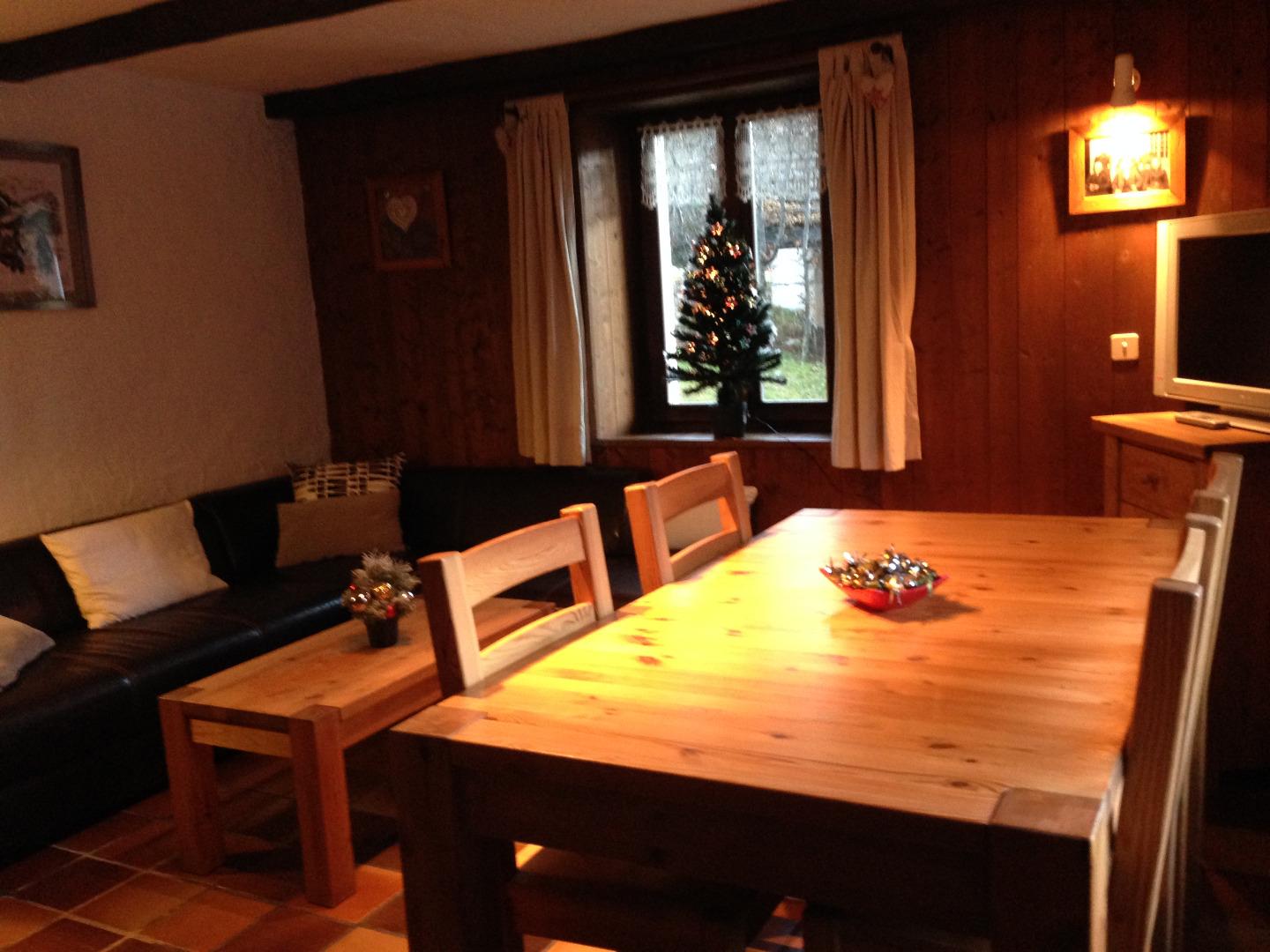 Les Sorbiers d'en bas