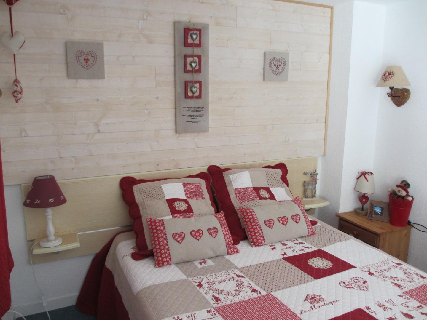Appart. des coeurs, Chalets de La Vanoise N°52