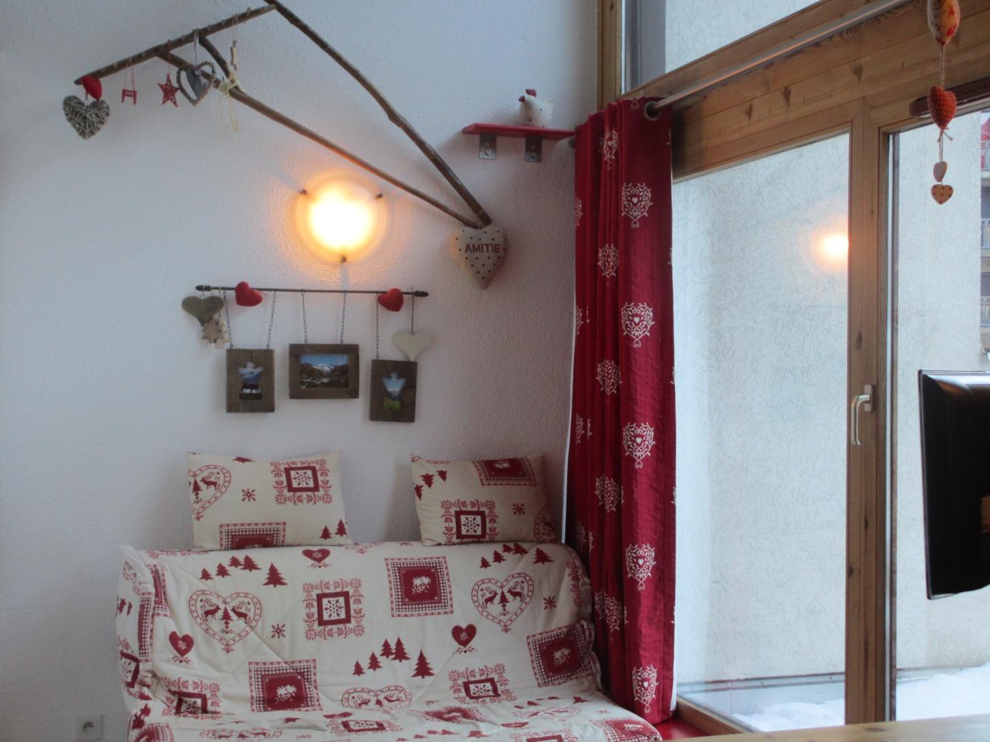 Appart. des coeurs, Chalets de La Vanoise N°52