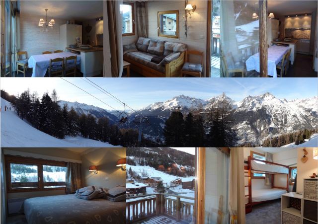 Chalets de la Vanoise, N° 5204