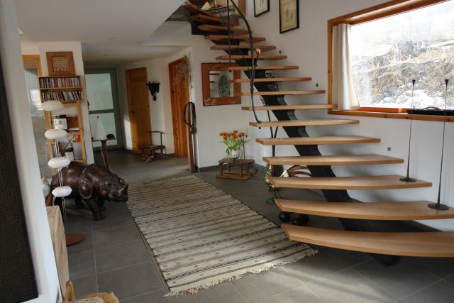 chalet M, la plagne tarentaise.  piscine, sauna, jacusi 17 couchages