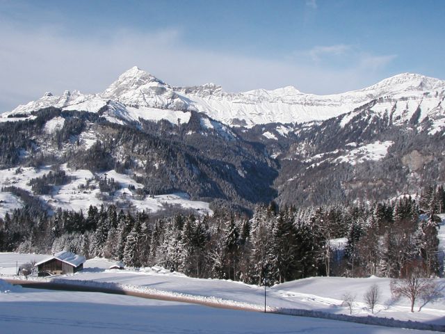 La Sapinière